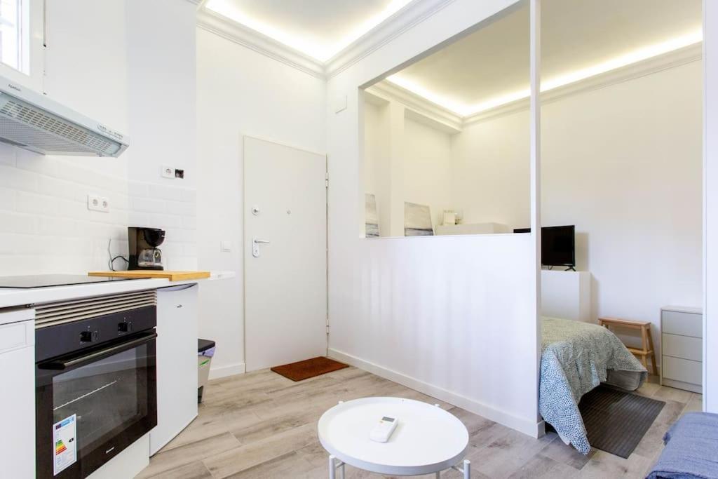 Loft Comillas P Мадрид Екстер'єр фото