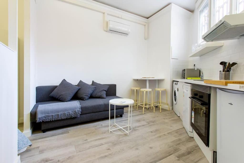 Loft Comillas P Мадрид Екстер'єр фото